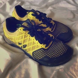Reebok Crossfit nano 4.0 size 7
